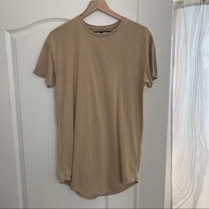 Topman Longline T-Shirt